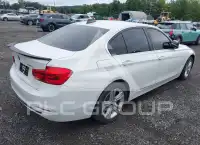2017 BMW 330 photo