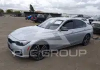 2017 BMW 330 фото