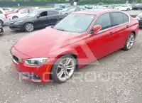 2017 BMW 330 фото