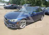 2017 BMW 330 фото
