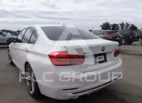 2017 BMW 330 фото