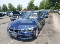 2017 BMW 330 фото