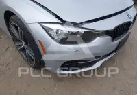 2017 BMW 330 фото