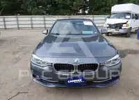 2017 BMW 330 фото