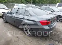 2017 BMW 330 photo