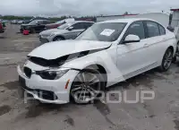 2017 BMW 330 photo