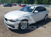 2017 BMW 330 фото