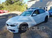 2017 BMW 330 фото