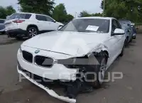 2017 BMW 330 фото