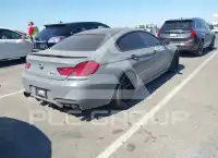 2017 BMW M6 фото