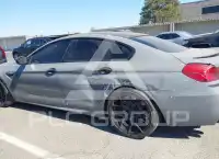2017 BMW M6 фото