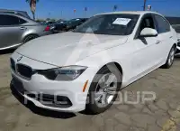 2017 BMW 330 фото