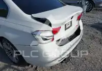 2017 BMW 330 фото