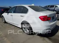 2017 BMW 330 фото