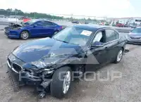 2017 BMW 330 фото
