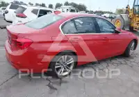 2017 BMW 330 photo