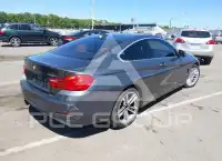 2017 BMW 430 фото