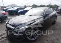 2017 BMW 430 фото