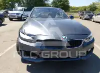 2017 BMW 430 фото