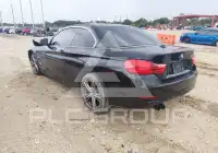 2017 BMW 430 фото