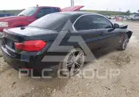 2017 BMW 430 фото
