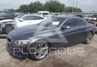2017 BMW 430 фото