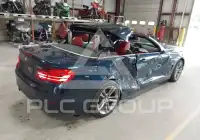 2017 BMW 430 фото