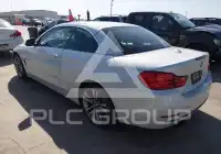 2017 BMW 430 фото
