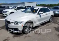 2017 BMW 430 фото