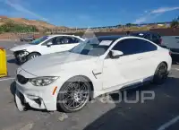 2017 BMW M4 фото