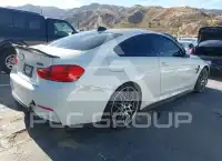 2017 BMW M4 фото