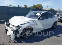 2017 BMW M3 фото