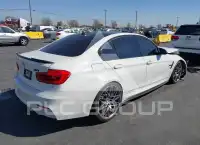 2017 BMW M3 фото