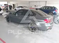 2017 BMW M3 photo