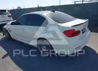 2017 BMW M3 фото