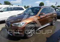 2017 BMW X1 фото