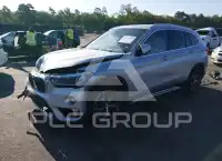 2017 BMW X1 фото