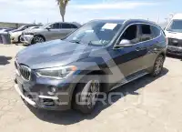 2017 BMW X1 фото