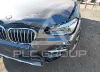 2017 BMW X1 фото