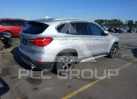 2017 BMW X1 фото