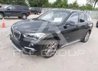 2017 BMW X1 фото