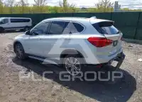 2017 BMW X1 фото