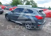 2017 BMW X1 фото