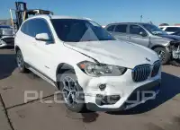 2017 BMW X1 фото