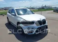 2017 BMW X1 фото