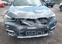 2017 BMW X1 фото