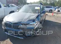 2017 BMW X1 фото