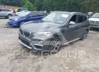 2017 BMW X1 фото