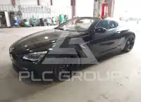 2017 BMW M6 фото