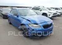 2017 BMW M2 фото